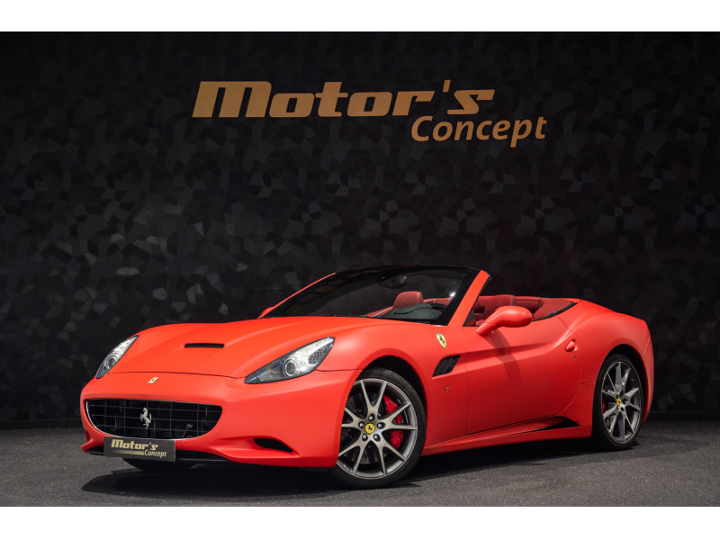 Ferrari California 4.3 V8