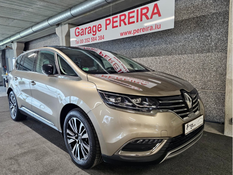 Renault Espace 1.6 TCe 200 INITIALE PARIS 4CONTROL PANO CUIR NAVI