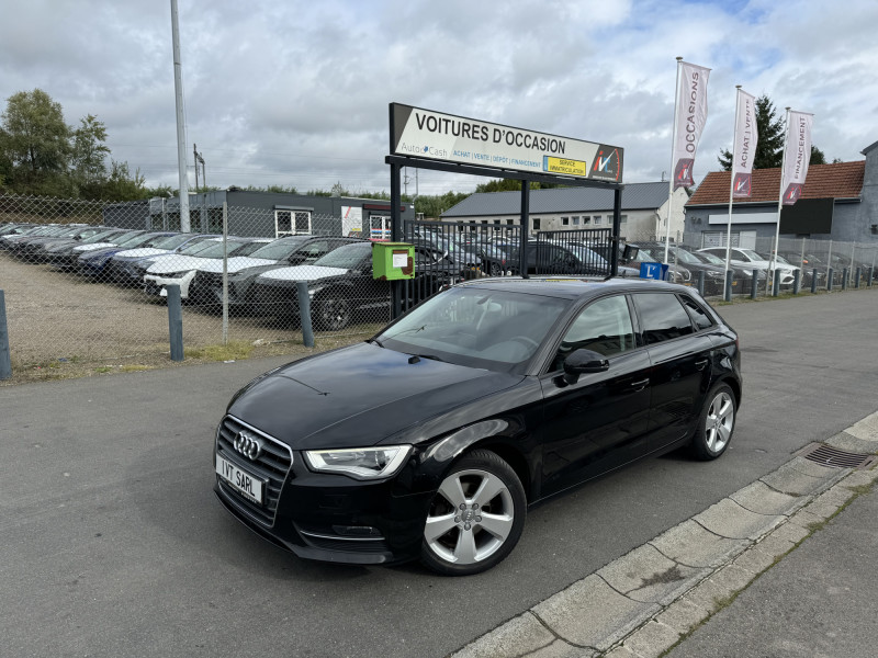 Audi A3 2.0 TDI 150 Ambition