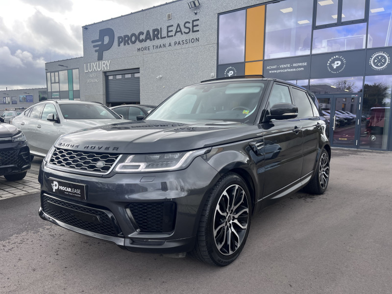 Land-Rover Range Rover Sport Sport 2.0 Si4 SE P300/Pano/Camra/21/