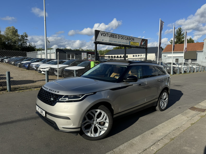 Land-Rover Range Rover Velar D300 HSE AWD Auto. FULL