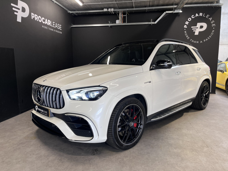 Mercedes-Benz GLE 63 AMG S AMG 4Matic+/360°/HUD/22/PANO/VOLL