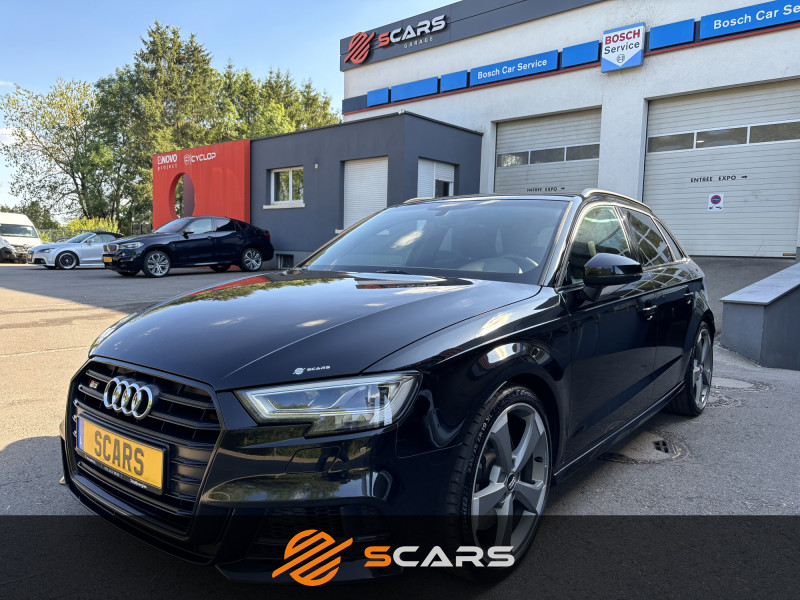 Audi S3 Sportback Quattro S-Tronic 310cv