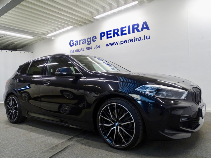 BMW 120 D M SPORT PAKET PANO CUIR NAVI