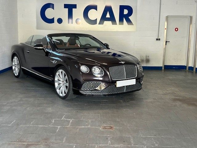 Bentley Continental GTC V8S