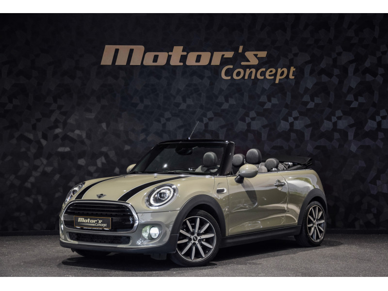 MINI Cooper Cabrio