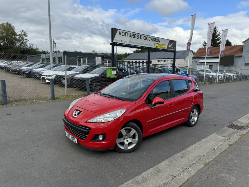 Peugeot 207 SW 1.6 HDI TREND