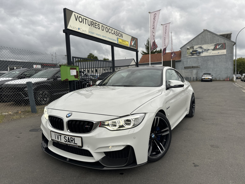 BMW M4 3.0 DKG 431CV CARBON