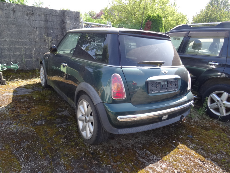 MINI Cooper 1.6 A (VENDU POUR PIECES !)