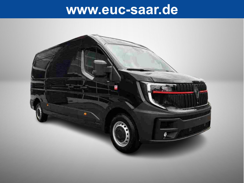 Renault Master 2.3 dCi 150 L3H2 GJR/Navy/AHK/Kamera