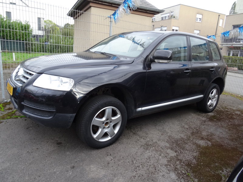 Volkswagen Touareg 2.5D