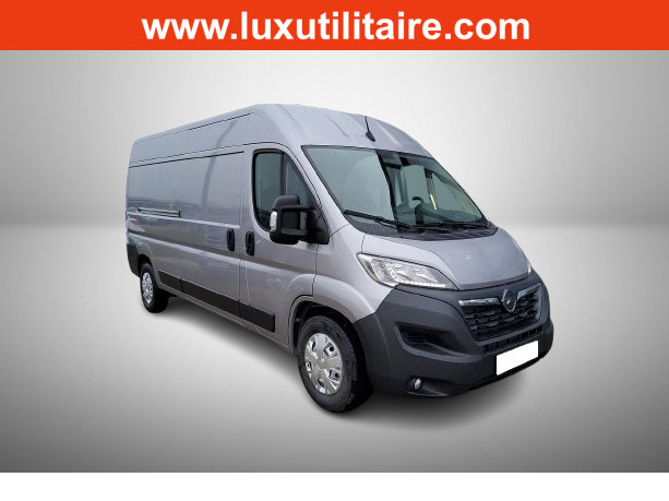 Opel Movano 2.2 BlueHdi 165 L3H2