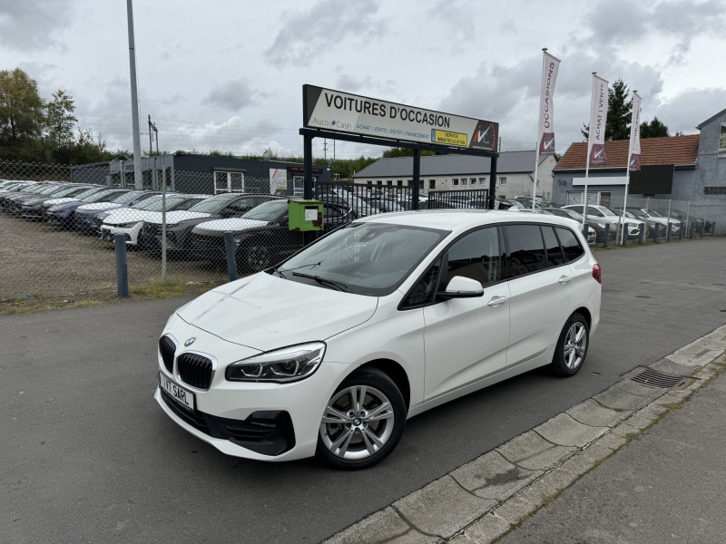 BMW 218 Gran Tourer dA 150 PACK M 7 PLACES