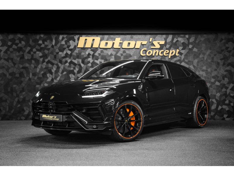 Lamborghini Urus S V8