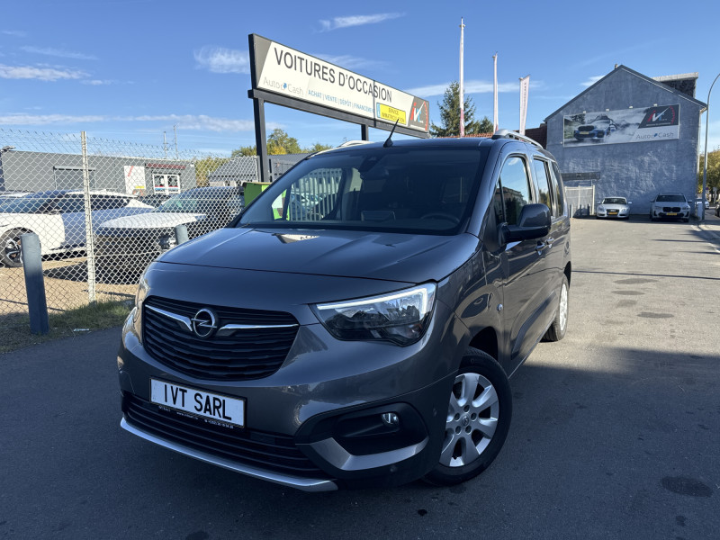 Opel Combo Life 1.5D 130 INNOVATION