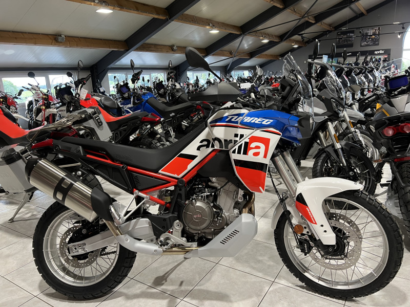 Aprilia Tuareg 660 Dakar Podium