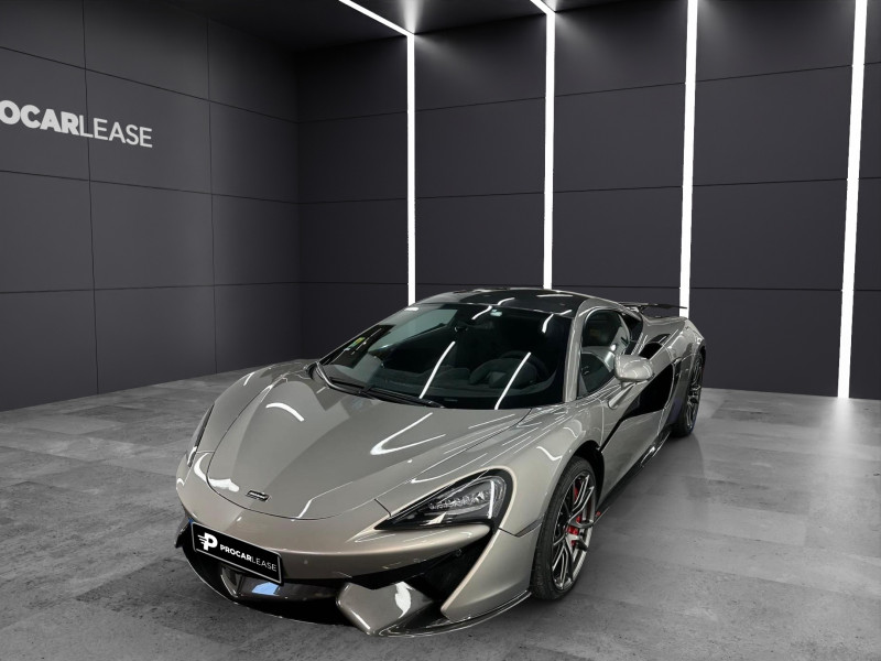 McLaren 570S 3.8 V8/ TRACK PACK / CERAMIC / COUPE