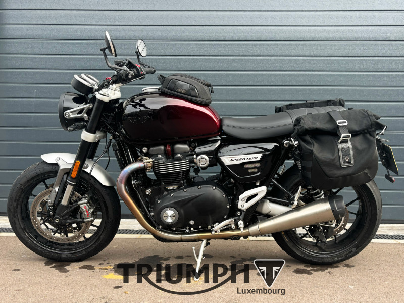 Triumph Speed Twin