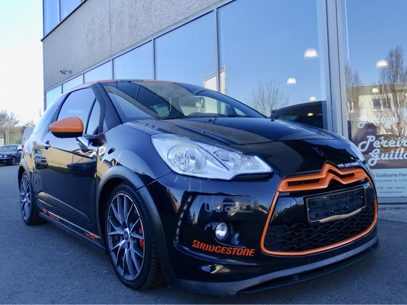 DS Automobiles DS3 3 1.6 RACING CUIR NAVI