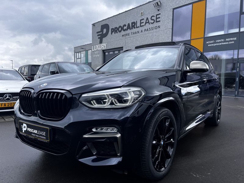 BMW X3 X3 M40i / HARMANN KARDON /20