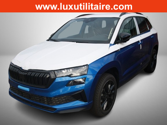 Skoda Karoq 1.5 TSI 150 DSG SPORTLINE