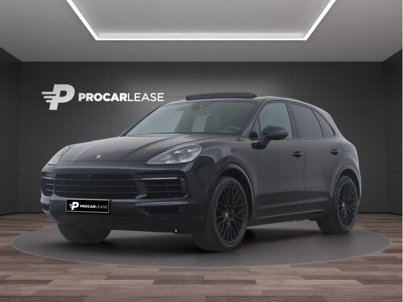 Porsche Cayenne E-Hybrid/Panorama/360°/SUPENSION /BOSE/21/