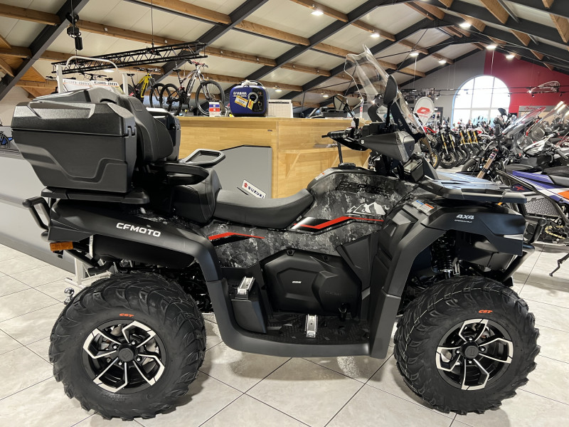 CF Moto CForce 625 TOURING Overland EPS L7