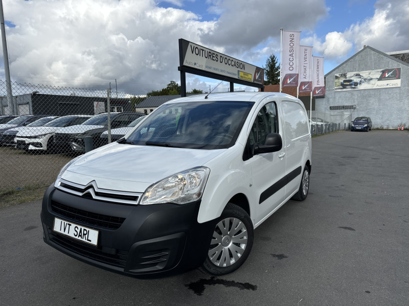 Citroën Berlingo 1.6 BlueHdi 120CV Aménagé