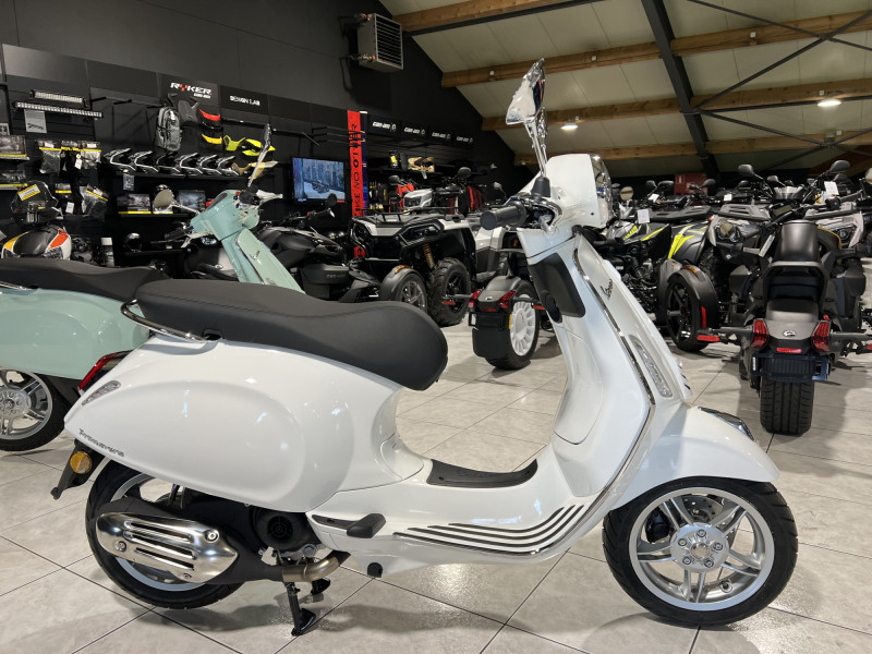 Vespa Primavera 50 