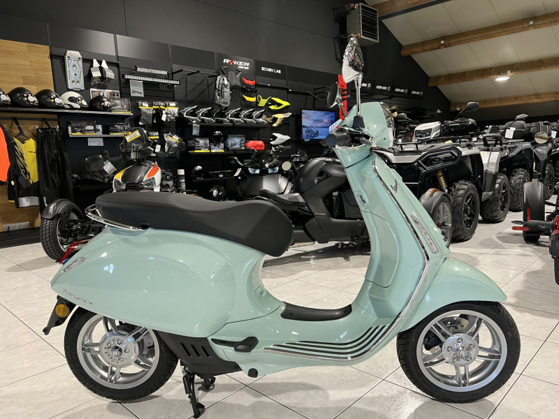 Vespa Elettrica 45 Km/h