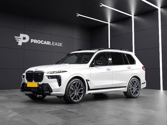 BMW X7 X7 M60 i/ SOFT/ PANO/22/B&W/ /AHK /BELUFT&MASSAGE