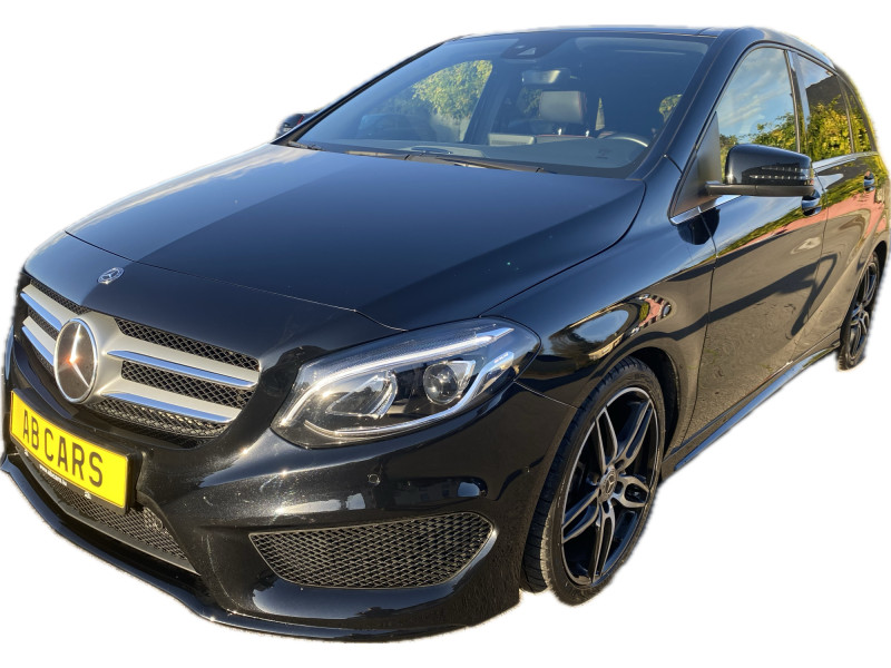 Mercedes-Benz B 220 B220cdi AMG-Line Auto Pano