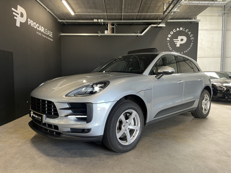 Porsche Macan 2.0 PDK/21/PANO/ PACK CHRONO SPORT/ BOSE