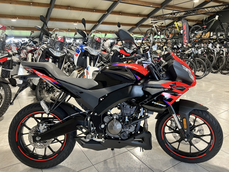 Aprilia Tuono 125 Rabaissée 550-065-35