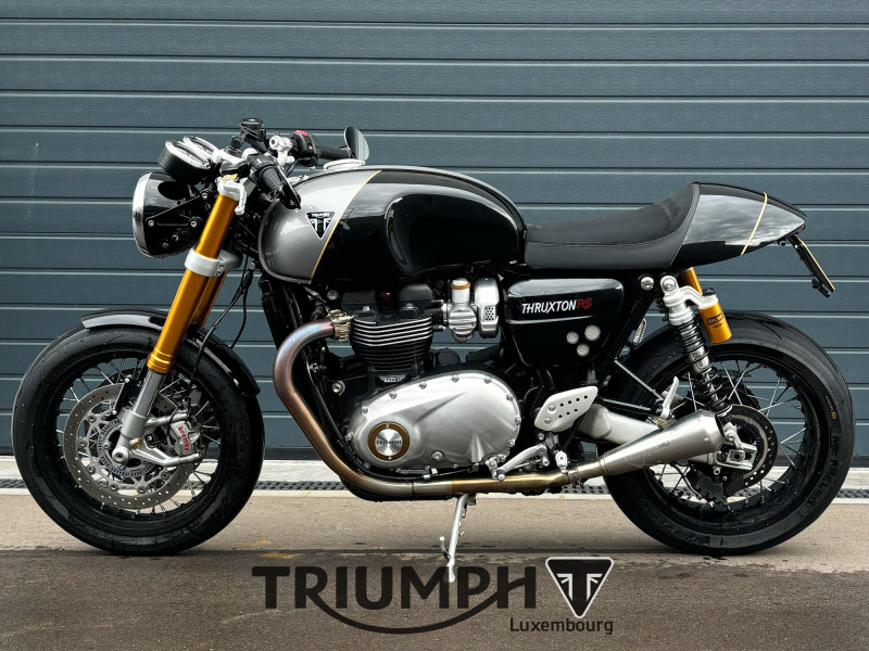 Triumph Thruxton