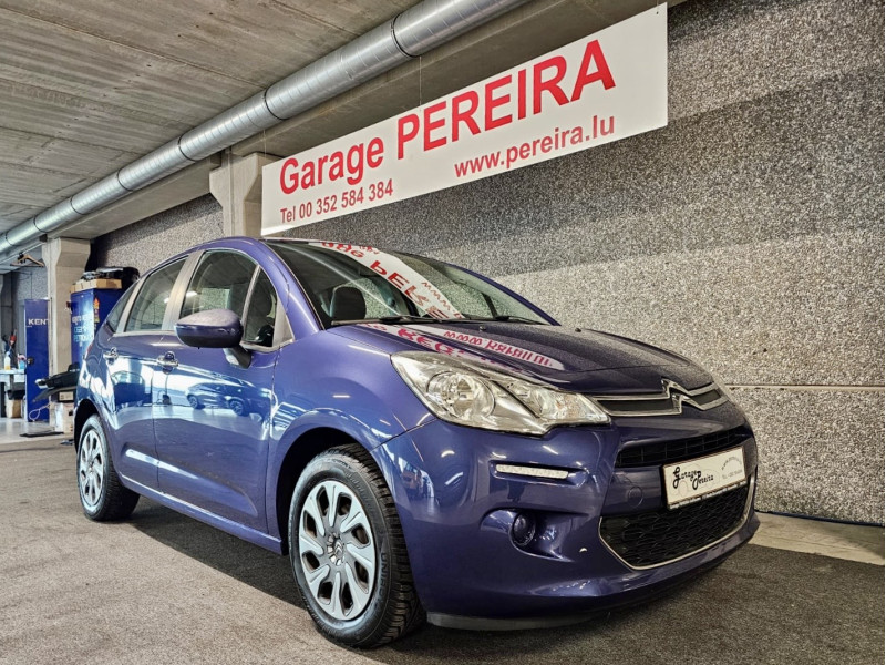 Citroën C3 1.2 PURETECH CLIM 1 HAND