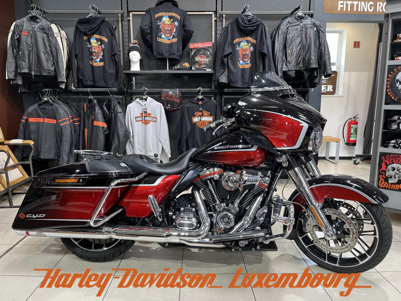 Harley-Davidson Street Glide 