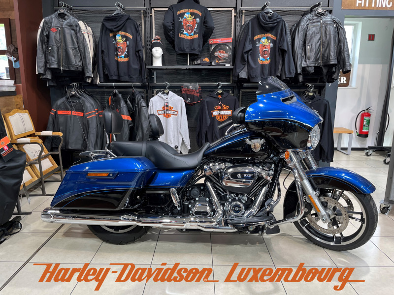 Harley-Davidson Street Glide Special 115 ans - numérotée 53/1800