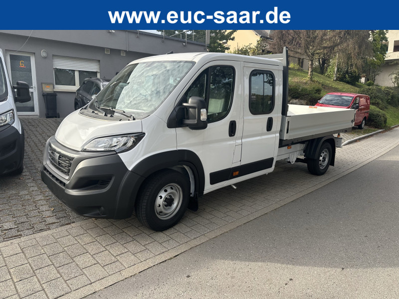 Fiat Ducato Maxi DOKA Pritsche 140 Klimaauto/Smartlink