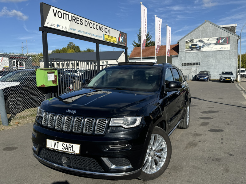 Jeep Grand Cherokee 3.0 D 250CV SUMMIT