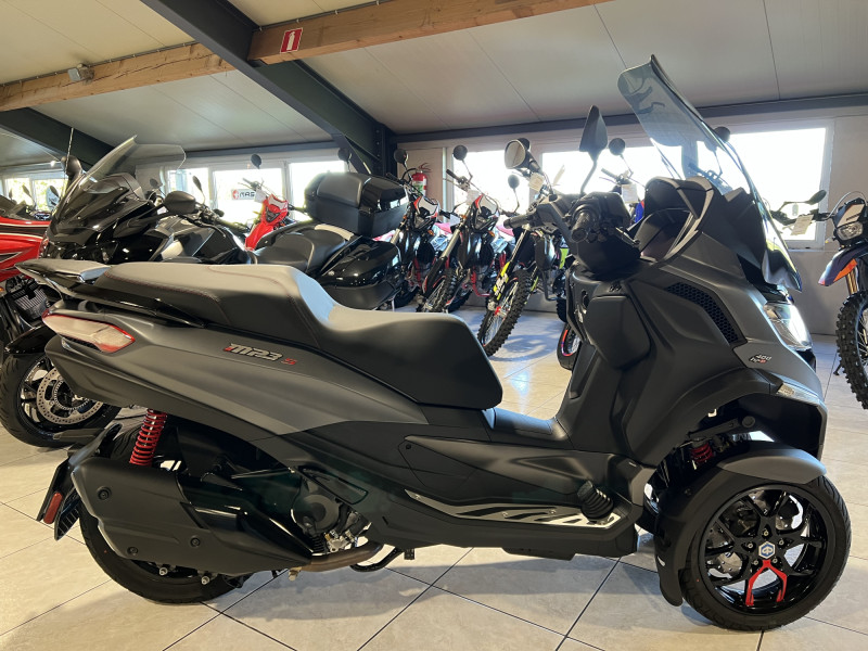 Piaggio MP3 400 SPORT