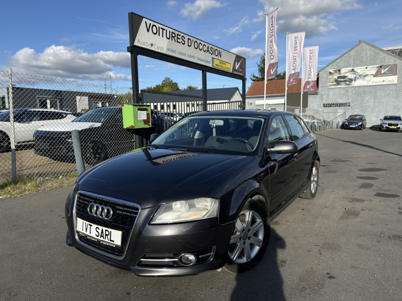 Audi A3 Sportback 1.6 TDI 105CV