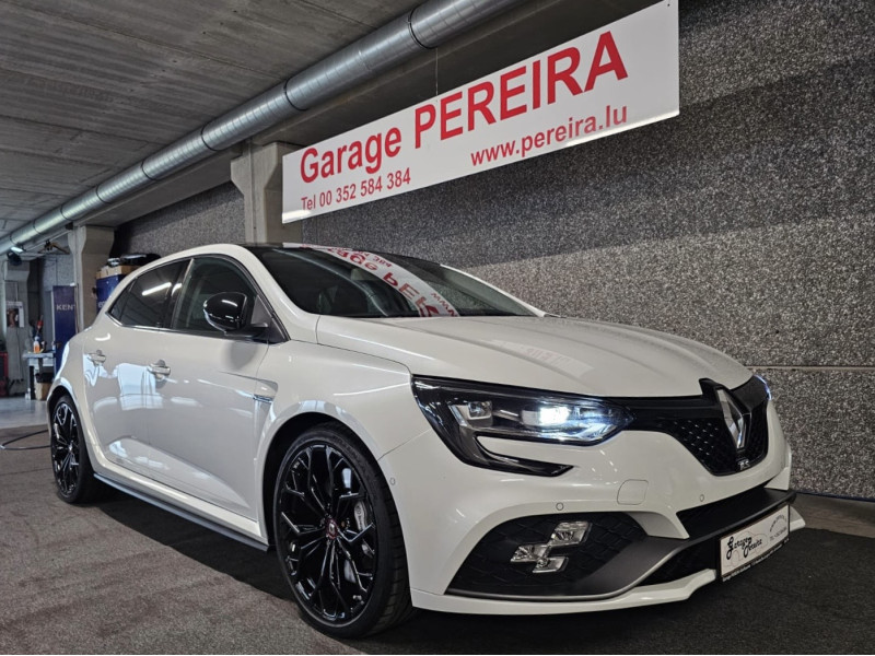 Renault Megane 1.8 280 RS EDC BOSE HEAD-UP PANO NAVI 1 HAND