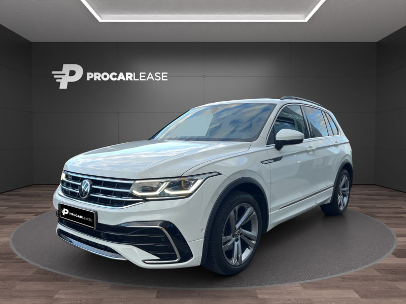 Volkswagen Tiguan 2.0/R-LINE/PANO/20/NAVI/360°/SPORT PAKET