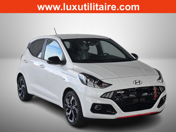 Hyundai i10 1.2 79 N-Line