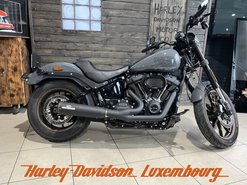 Harley-Davidson Softail Low Rider S