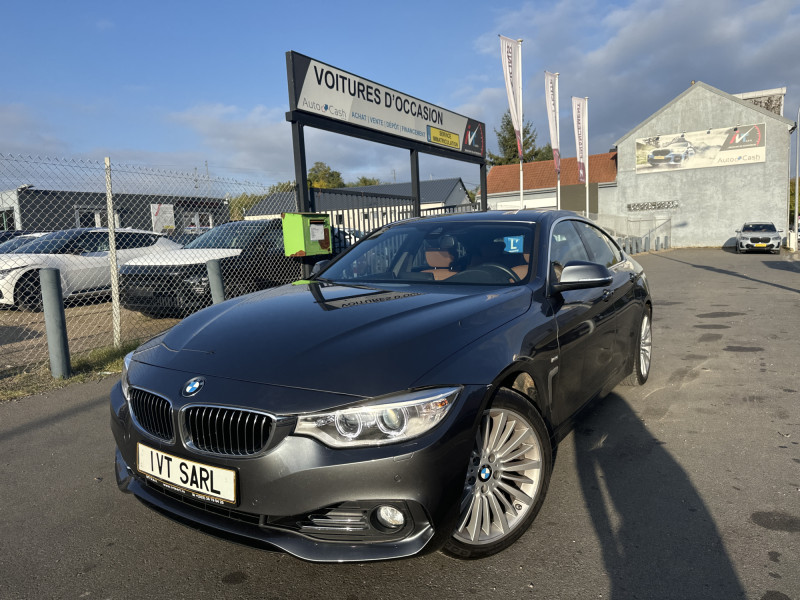 BMW 430 i GranCoupé LuxuryLine Auto