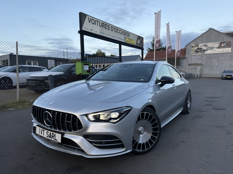 Mercedes-Benz CLA 200 Coupé AMG LINE AUTO