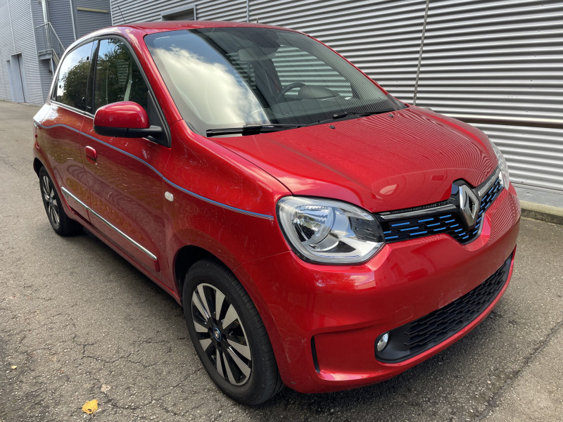 Renault Twingo 31 KW (42 CV) 100% ELECTRIQUE