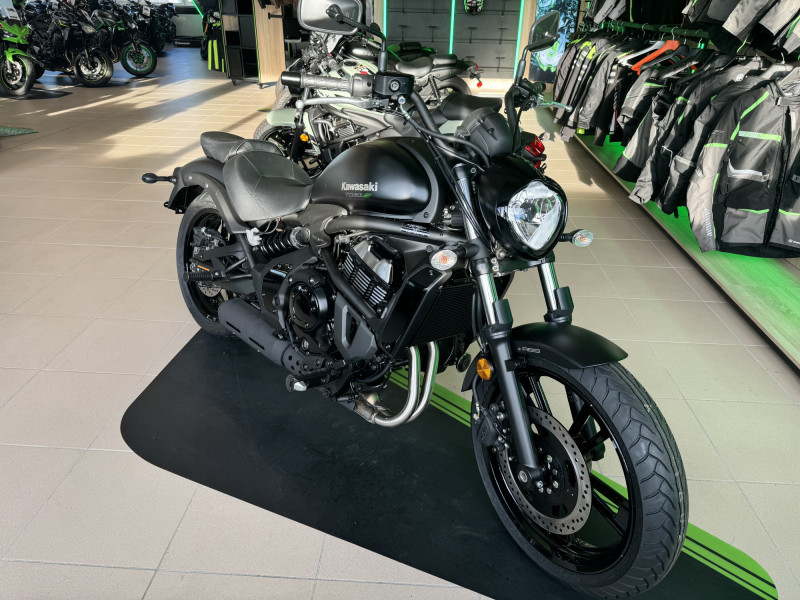 Kawasaki Vulcan S 